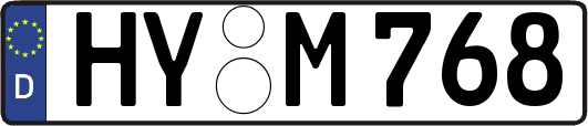 HY-M768