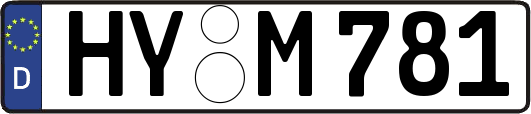 HY-M781