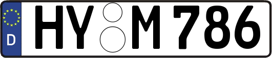 HY-M786