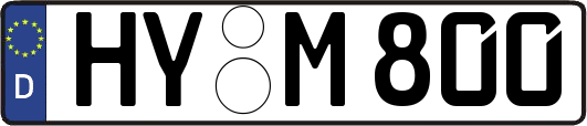 HY-M800