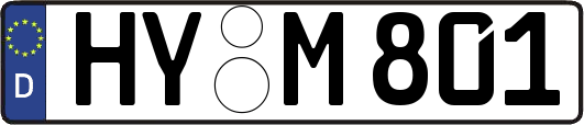 HY-M801