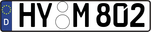 HY-M802
