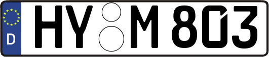 HY-M803