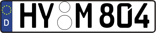 HY-M804