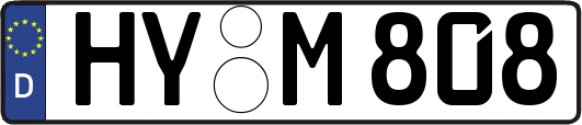 HY-M808