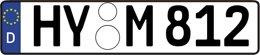 HY-M812