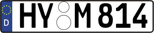 HY-M814