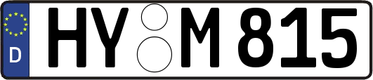 HY-M815