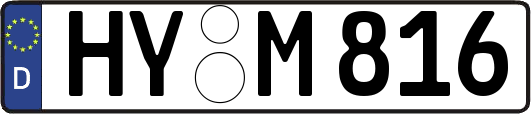 HY-M816