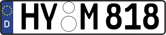 HY-M818
