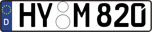 HY-M820