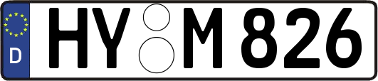 HY-M826