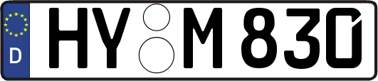 HY-M830