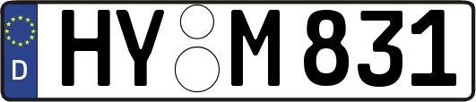 HY-M831