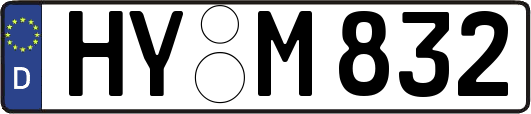 HY-M832