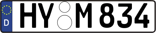 HY-M834