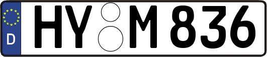 HY-M836