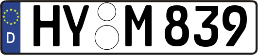 HY-M839
