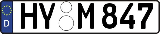 HY-M847