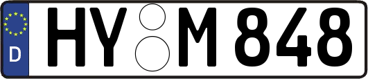 HY-M848
