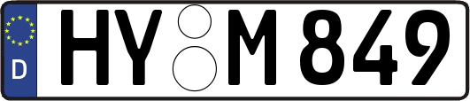 HY-M849