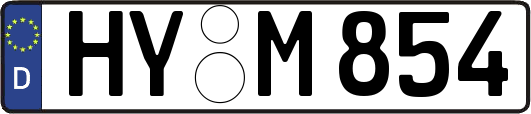HY-M854