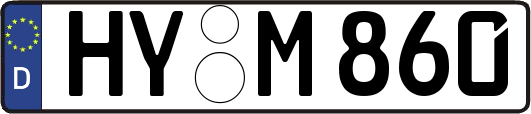 HY-M860