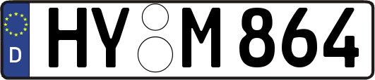 HY-M864