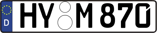 HY-M870