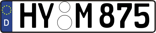 HY-M875