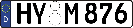 HY-M876