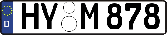 HY-M878