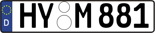 HY-M881