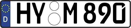 HY-M890