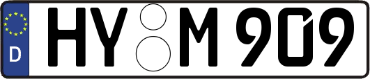 HY-M909