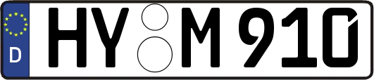 HY-M910