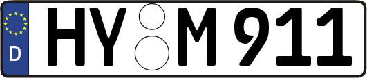 HY-M911