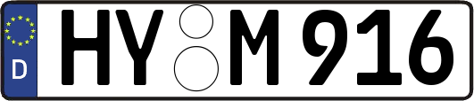 HY-M916