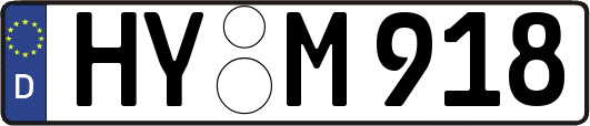 HY-M918