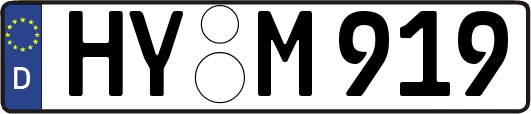HY-M919