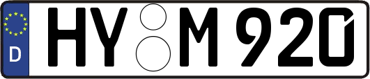 HY-M920