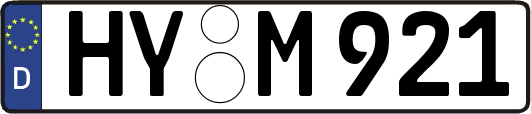HY-M921