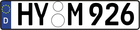 HY-M926