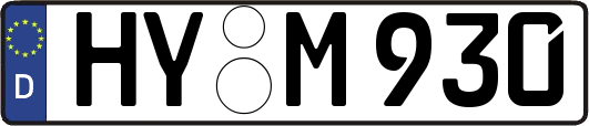 HY-M930