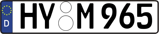 HY-M965
