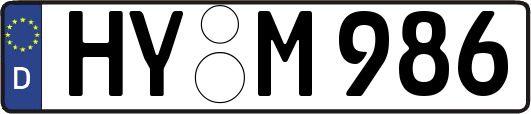 HY-M986