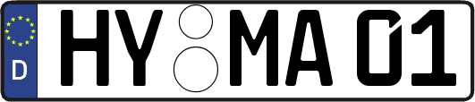 HY-MA01