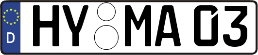 HY-MA03