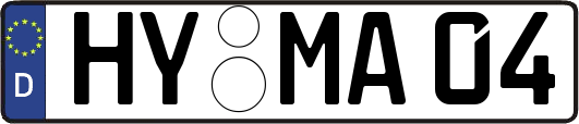 HY-MA04