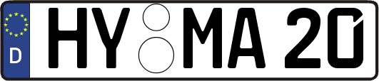HY-MA20